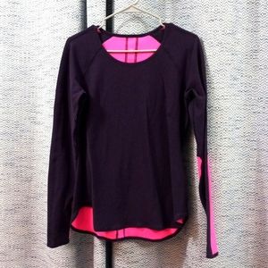 Lululemon Runder Under Long Sleeve